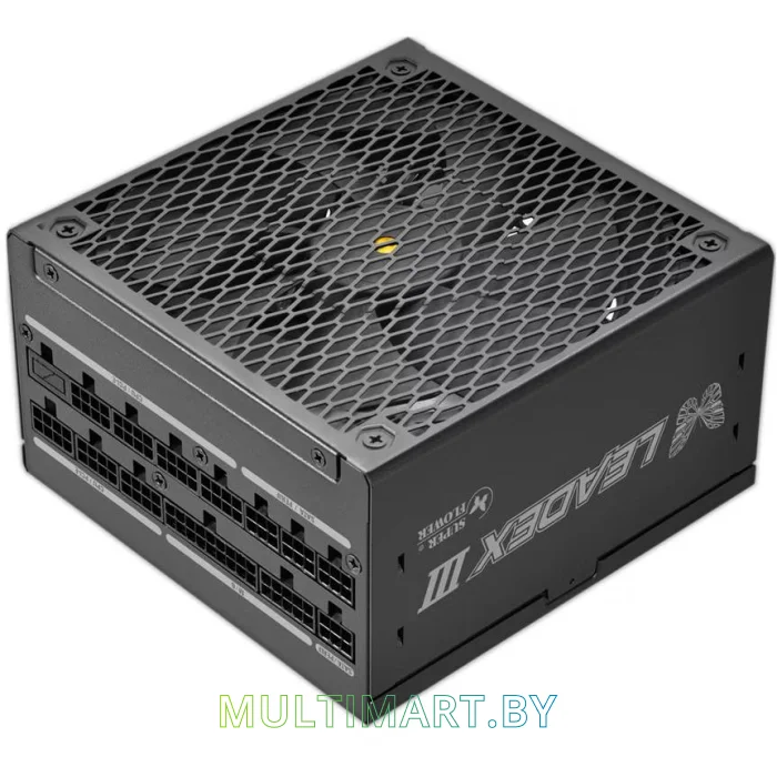 Блок питания Super Flower Leadex III Gold 750W (SF-750F14GE)